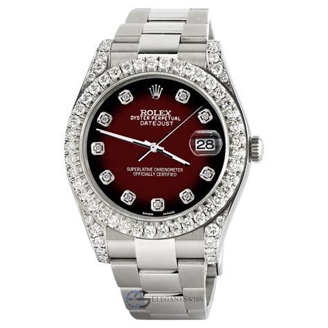 montre rolex avec diamant prix|Rolex datejust france.